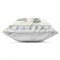 Stupell Industries Coastal Holiday Lighthouse Outdoor Printed Pillow, design by Danielle Murray, 18 x 7 x 18